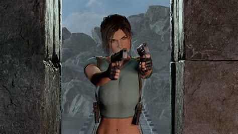 Lara Croft: Island of the Sacred Beasts 1